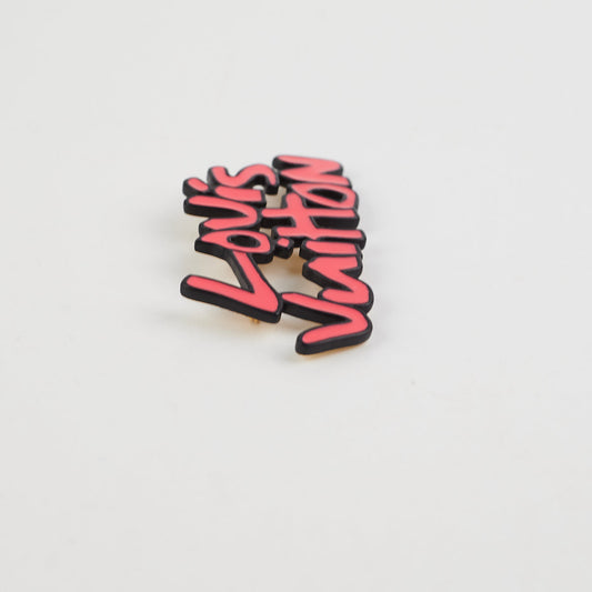 Louis Vuitton Brooch Pink - photo 2