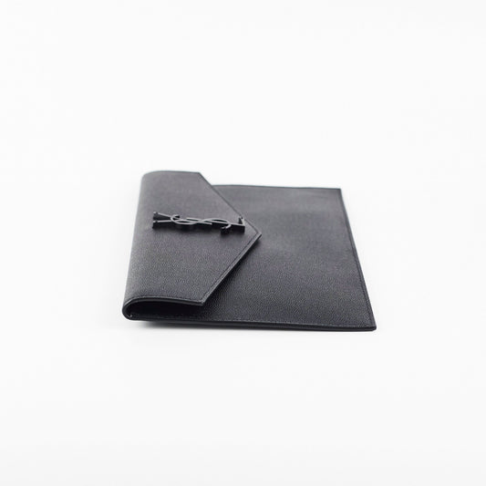 Saint Laurent Uptown Pouch Black - photo 2
