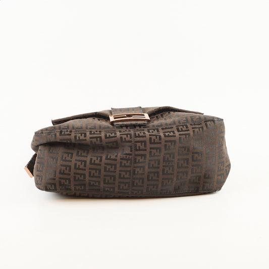 Fendi Mama Baguette Zucca - photo 2