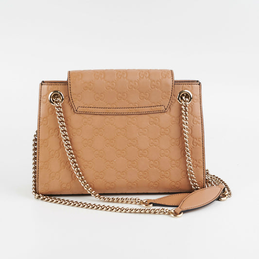 Gucci Emily Bag Beige - photo 2
