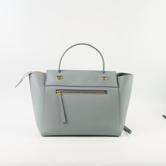 Celine Mini Belt Bag Light Blue - photo 2
