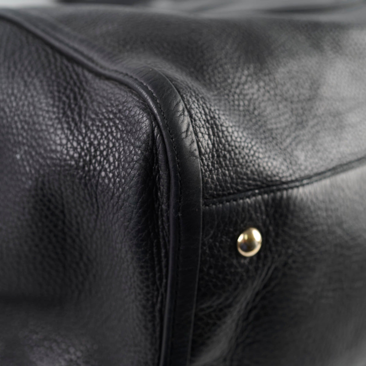 Gucci Large Soho Shoulder Bag Black - photo 18
