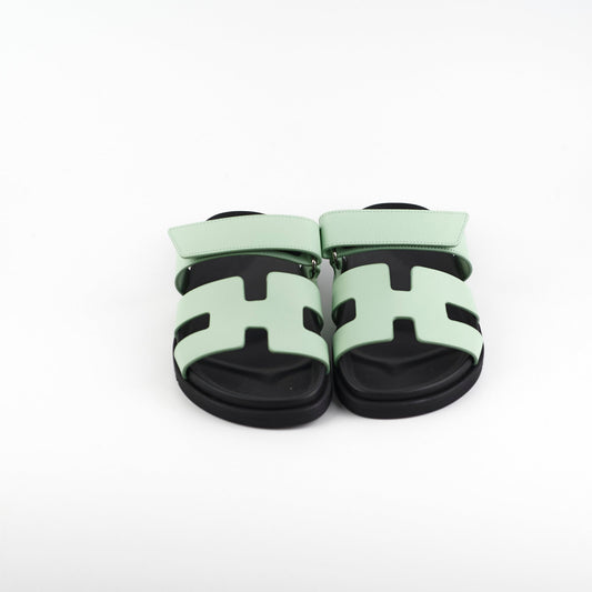 Hermes Chypre Vert Fizz Size 38 - photo 2