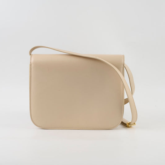 Celine Classique Box Cream Crossbody - photo 2
