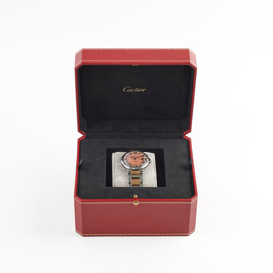 Cartier Ballon Bleu De Watch 36mm W2BB0033 2020 - photo 2