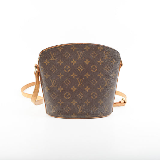 Louis Vuitton Drout Shoulder Monogram - photo 2