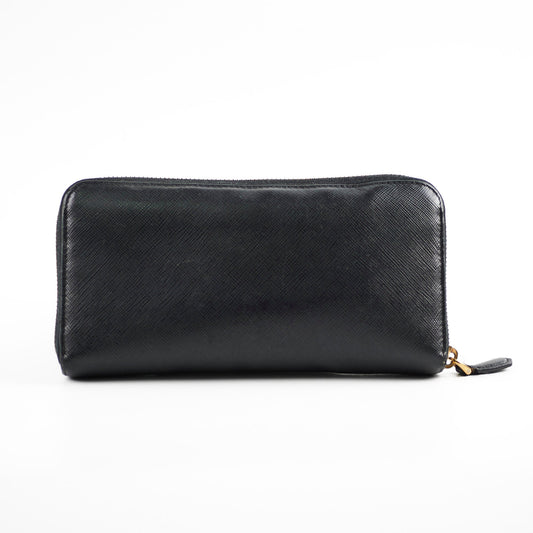Prada Zipper Long Wallet - photo 2