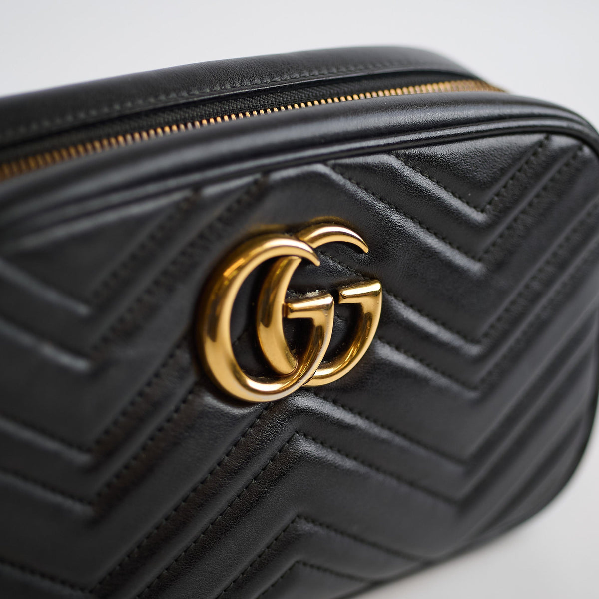 Gucci Marmont Small Black - photo 11