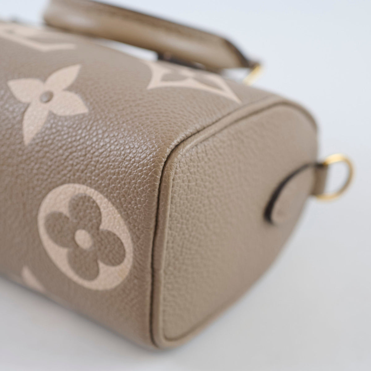 Louis Vuitton Nano Speedy Empreinte - photo 10