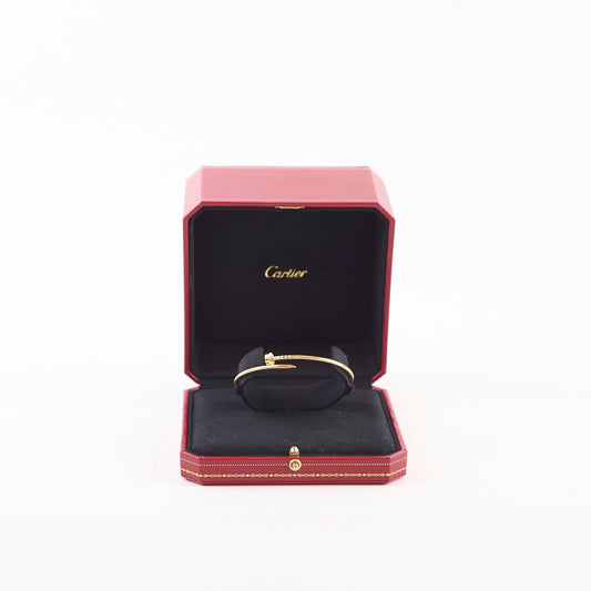 Cartier Juste un Clou (JUC) Small Model Size 18 - photo 2