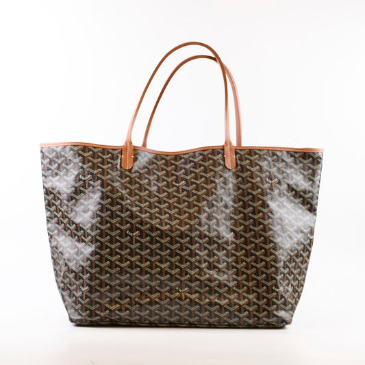 Goyard St Louis Tote GM Tan - photo 2