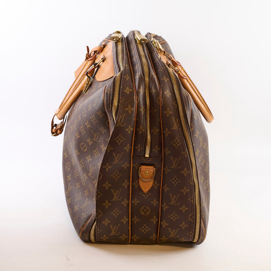 Louis Vuitton Alize Travel Bag Monogram - photo 2