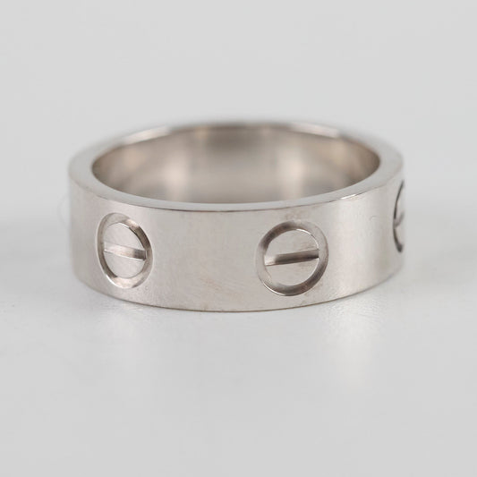 Cartier Love Ring Classic Model Size 48 - photo 2