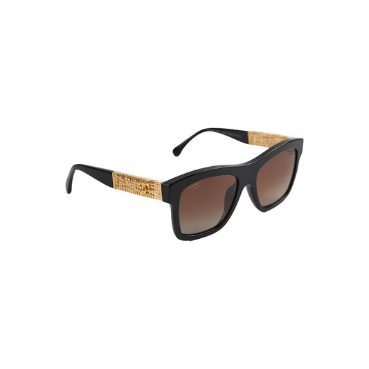 Chanel Sunglasses Black - photo 2