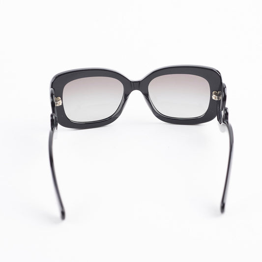 Prada Baroque Swirl Sunglasses Black - photo 2