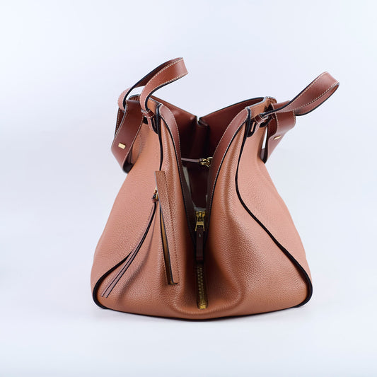 Loewe Medium Hammock Tan Bag - photo 2