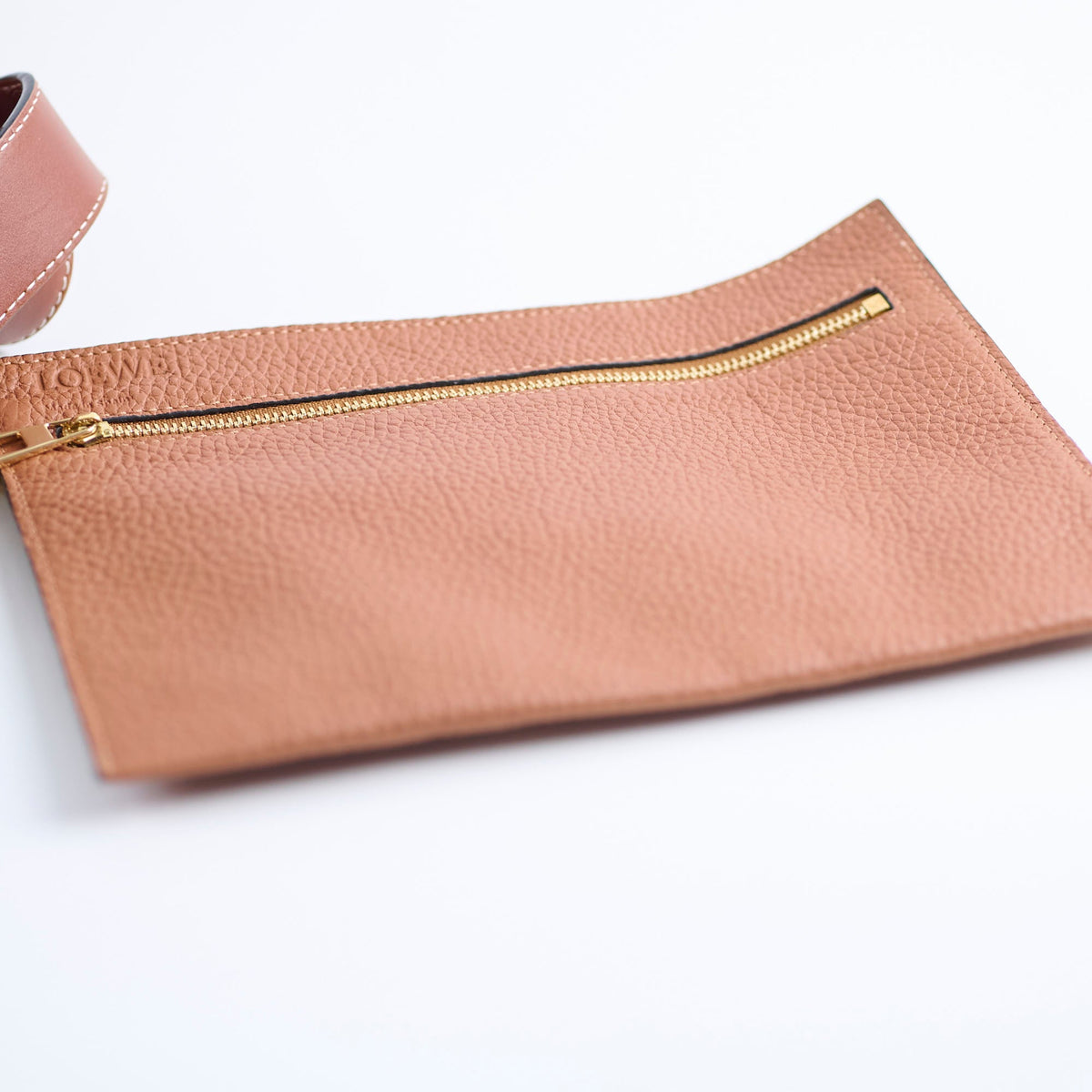 Loewe Medium Hammock Tan Bag - photo 13