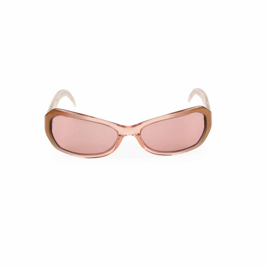Chanel CC Crystal Logo Sunglasses Brown - photo 2