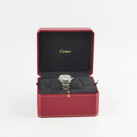 Cartier Ronda Must De Watch 36mm WSRN0034 - photo 2