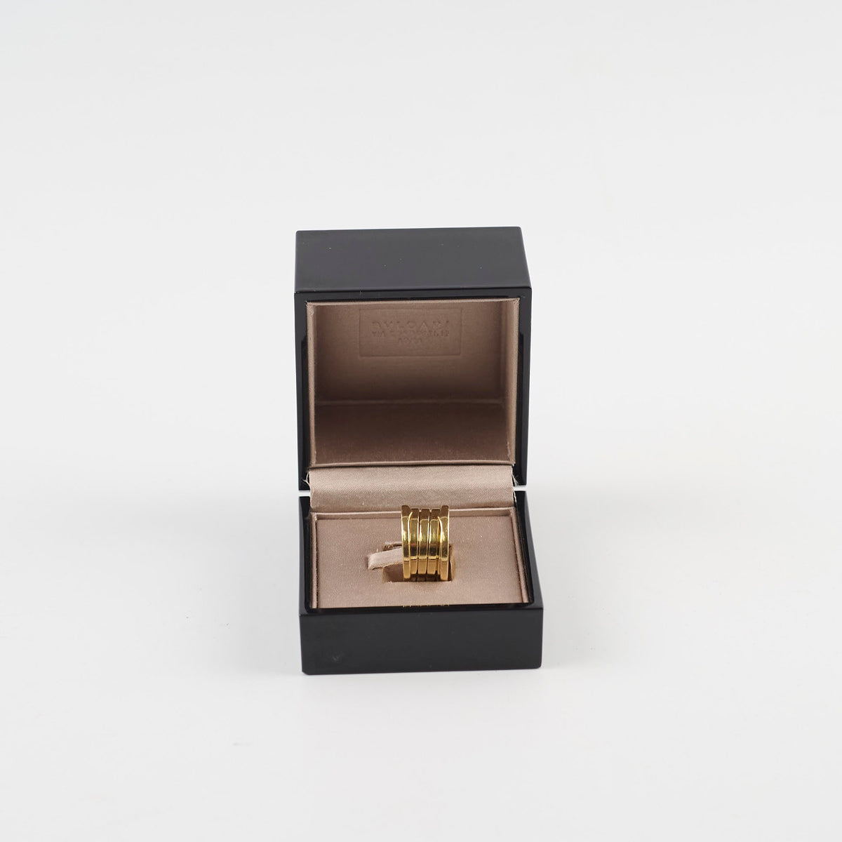 BVLGARI B ZERO 1 RING Yellow GOLD 50 - photo 5