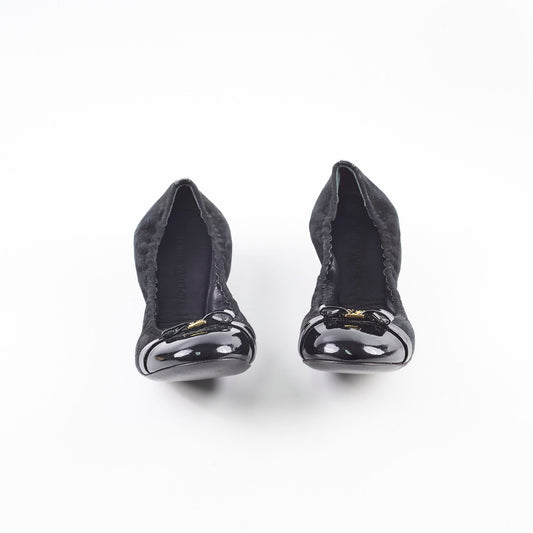 Louis Vuitton Flat Ballerina Shoes Size 35.5 - photo 2