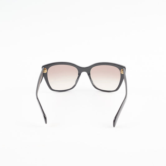 Prada Shade Sunglasses Black - photo 2