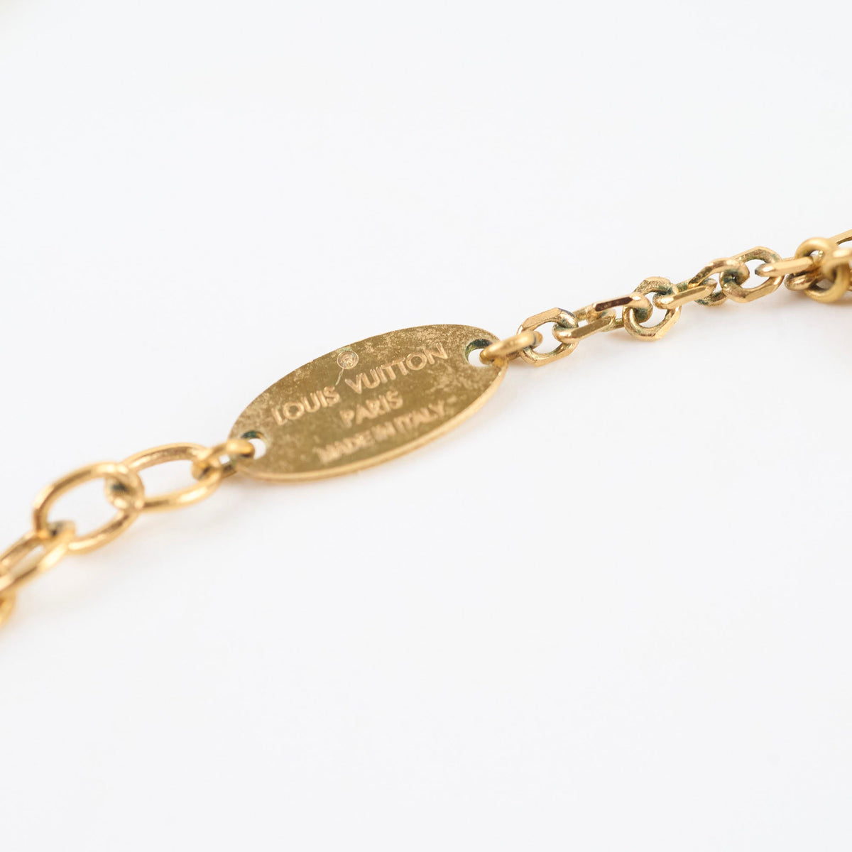 Louis Vuitton Blooming Supple Necklace - photo 10