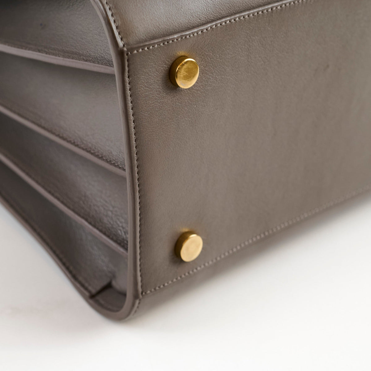Saint Laurent Sac De Jour Small Grey - photo 13