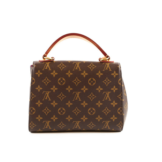 Louis Vuitton Cluny BB Monogram - photo 2