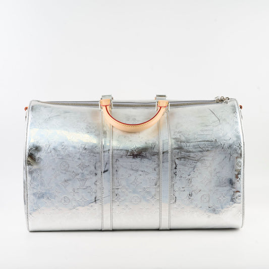 Louis Vuitton Keepall Bandouliere 50 Monogram Mirror Bag - photo 2