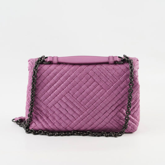 Bottega Veneta Medium Olimpia Flap Bag - photo 2