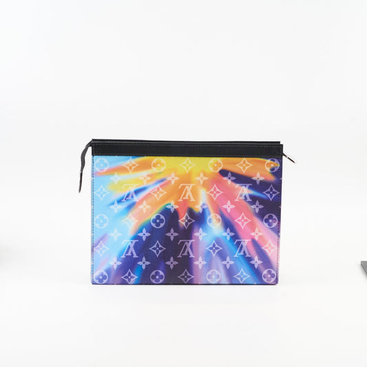 Louis Vuitton Voyage Sunset Pouch - photo 2