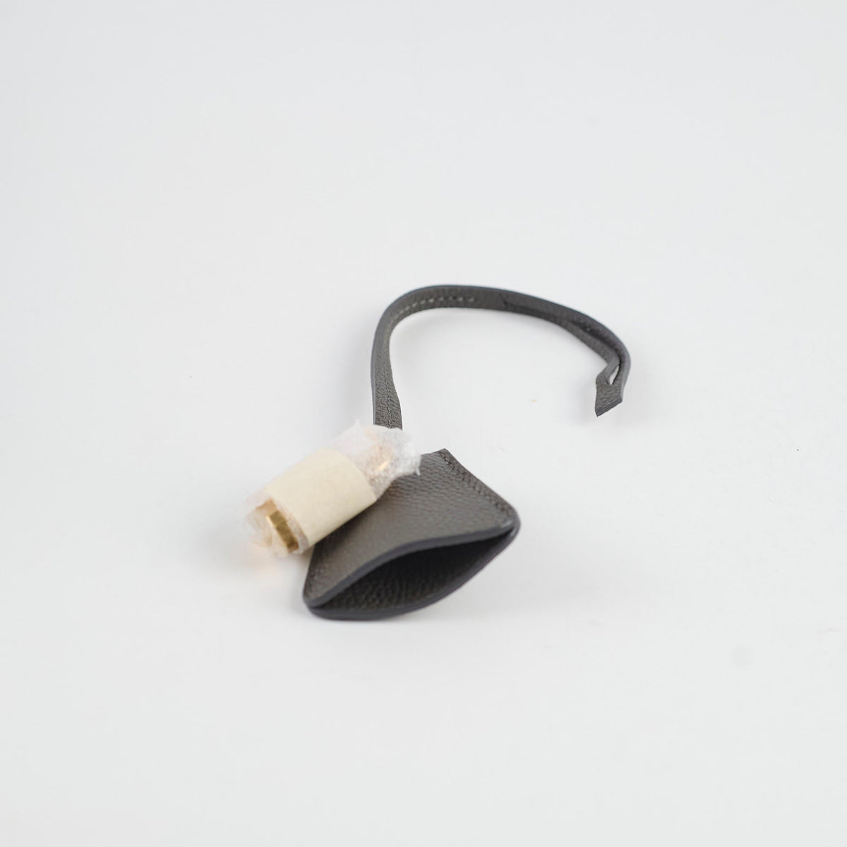 Celine 16 Small Grained Leather Grey - photo 10