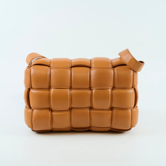 Bottega Veneta Padded Cassette Clay - photo 2