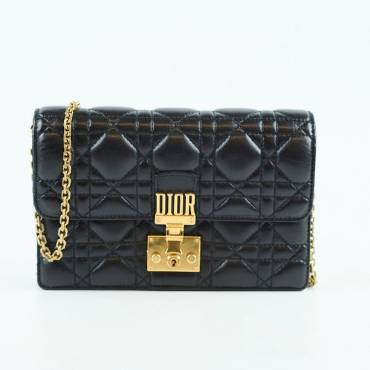 Christian Dior Dioraddict WOC Black - photo 2