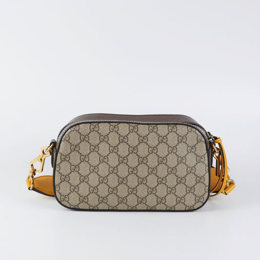 Gucci Neo Vintage Messenger GG Supreme Bag - photo 2