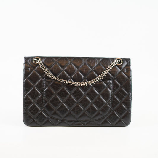 Chanel 226 Reissue Black 15 Series - photo 2