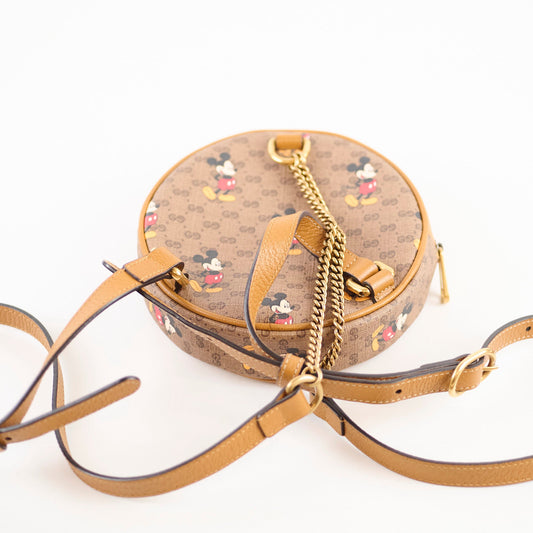 Gucci Disney Mickey Mini Backpack - photo 2