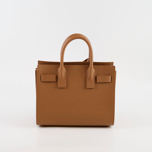Saint Laurent Sac De Jour Nano Tan - photo 2