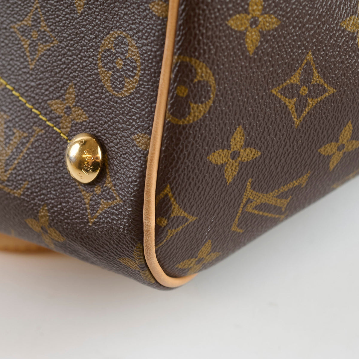 Louis Vuitton PM Tivoli Monogram Canvas - photo 14