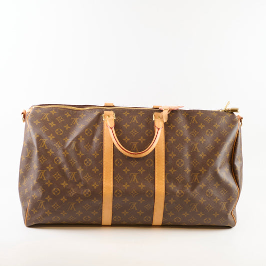 Louis Vuitton Keepall 55 Monogram - photo 2