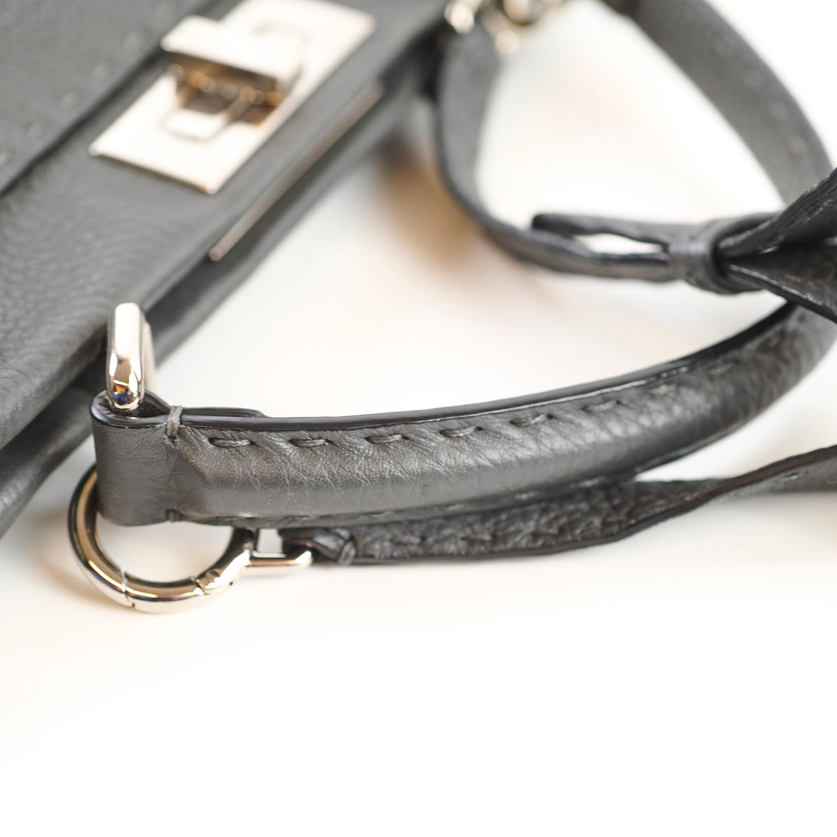 Fendi Peekaboo Selleria Medium - photo 13
