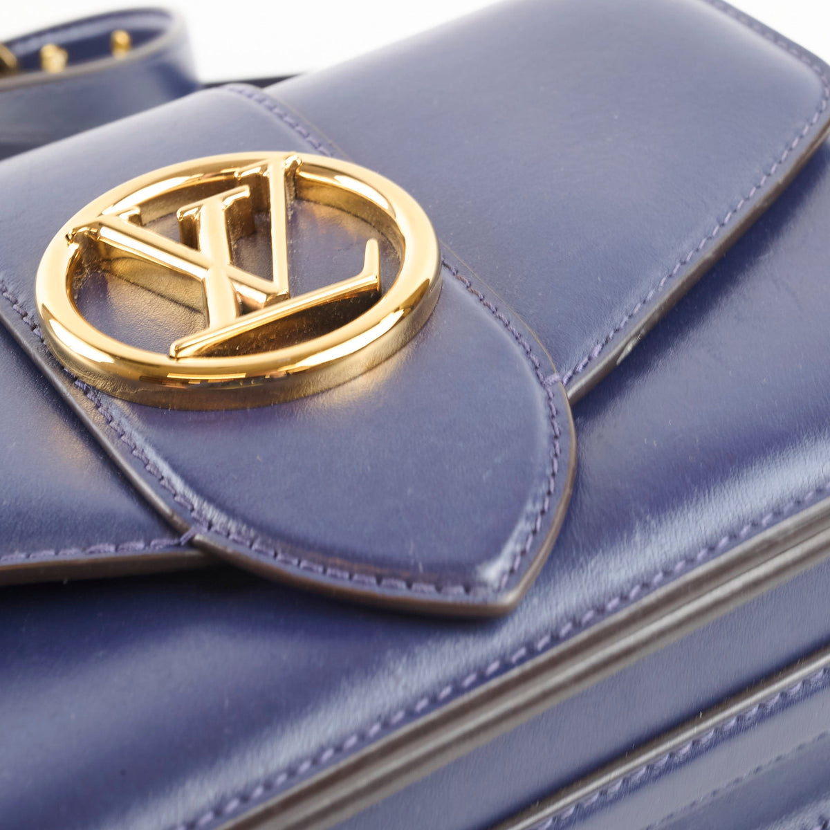 Louis Vuitton Pont 9 Dark Blue - photo 13