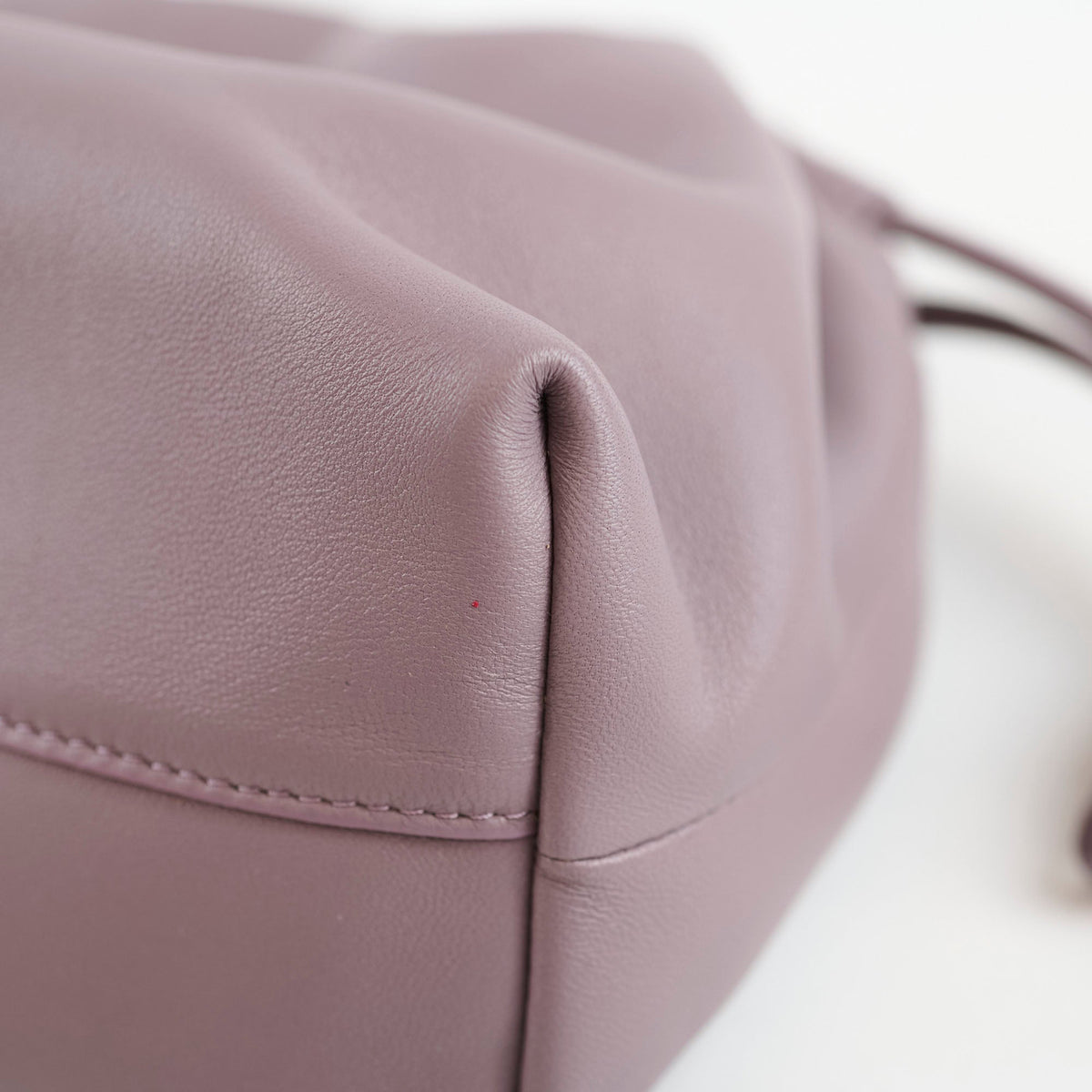 Loewe Medium Flamenco Drawstring Shoulder Purple (2026) - photo 10