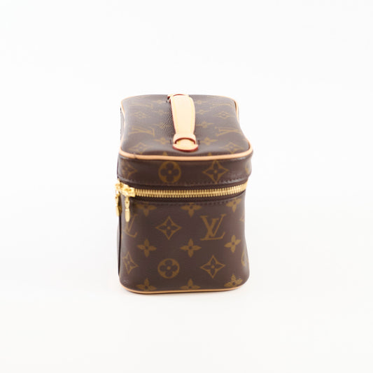 Louis Vuitton Nice Mini Monogram - photo 2
