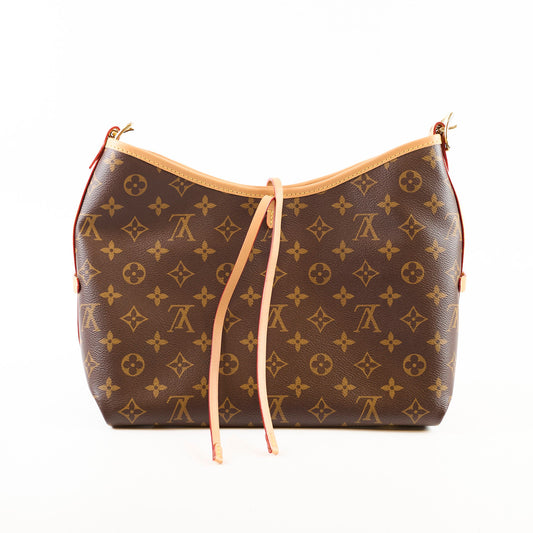 Louis Vuitton Carryall PM Monogram - photo 2