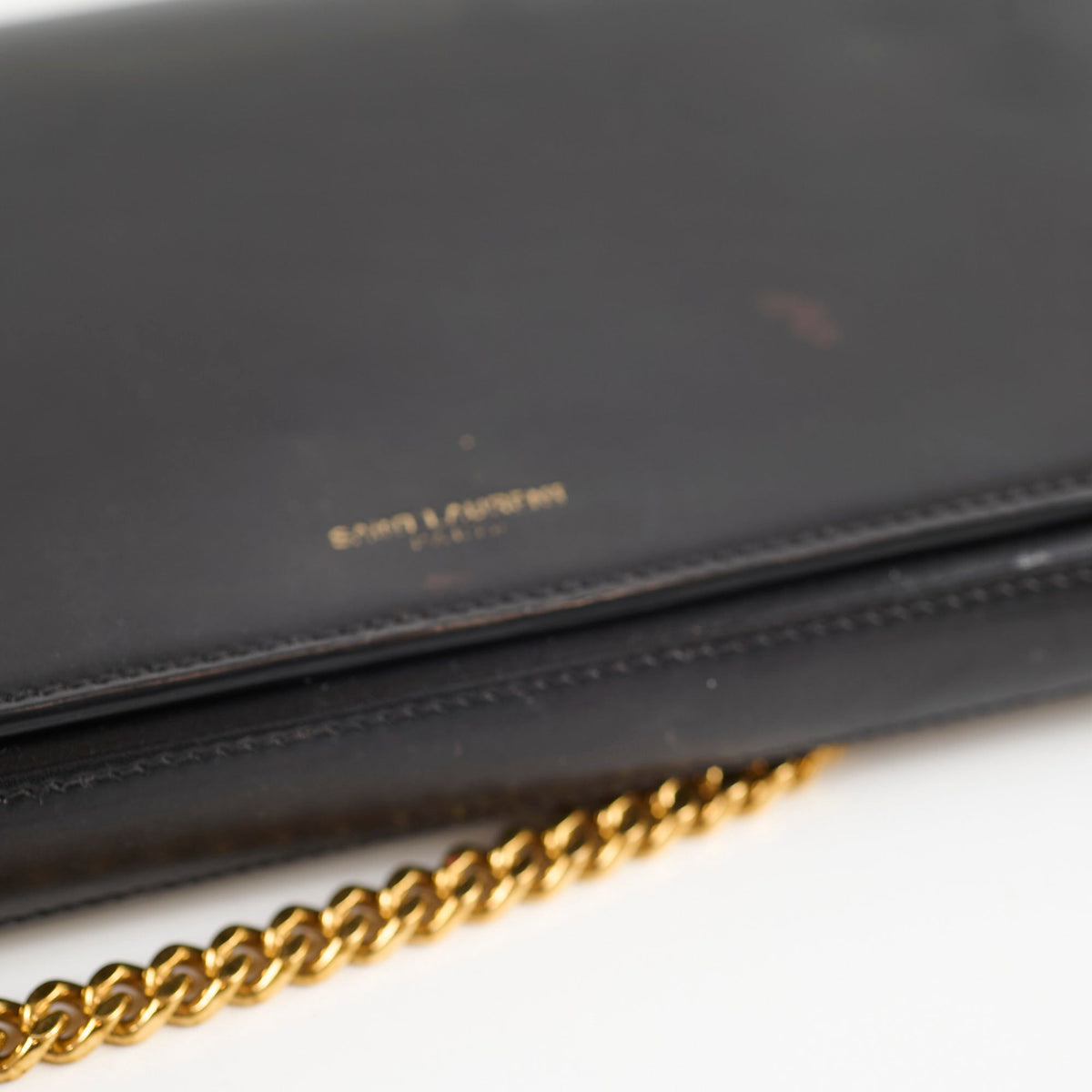 Saint Laurent Plain Black WOC - photo 16
