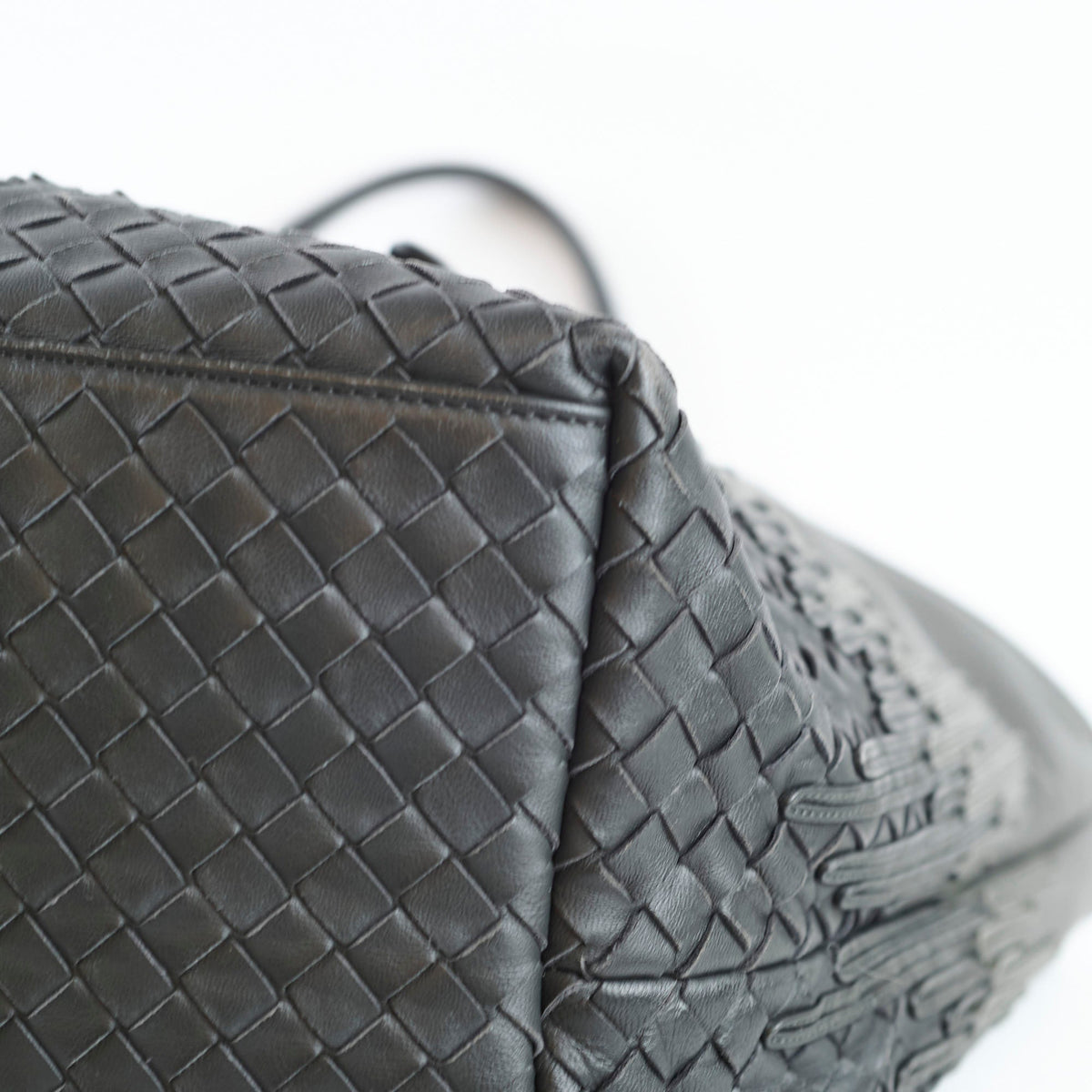 Bottega Veneta Woven Tote - photo 13