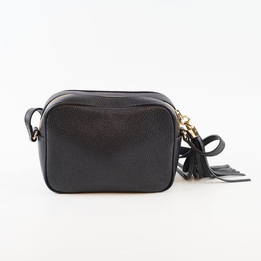 Gucci Disco Soho Bag Black - photo 2