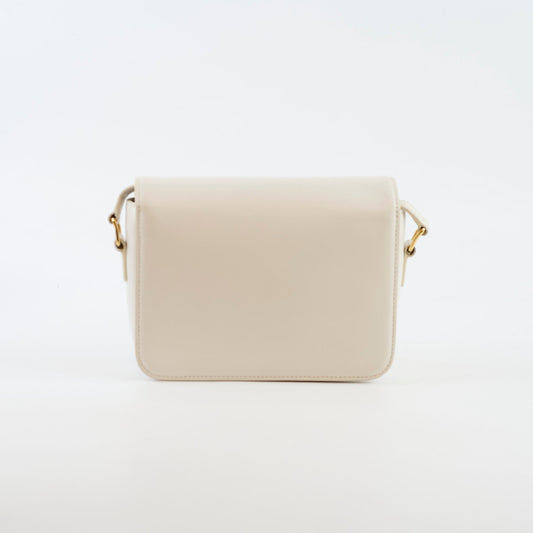 Celine Teen Triomphe White - photo 2